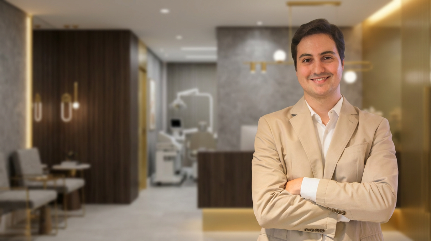 Dr. Diego Paiva — consultório